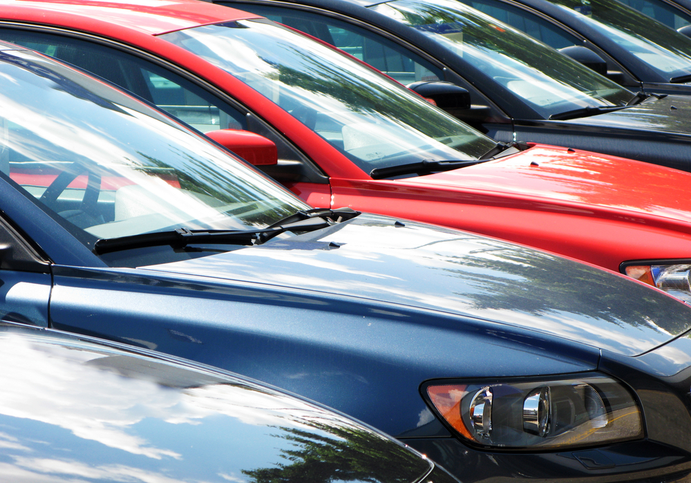 car buyers in in Massachusetts